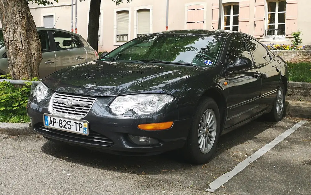 Chrysler 300M 1 ПОКОЛЕНИЕ (LHS/LR)