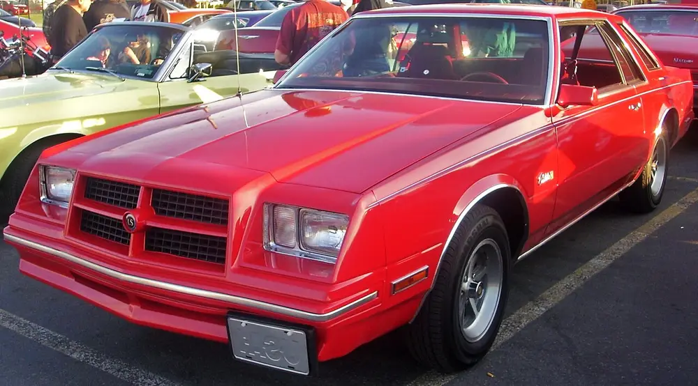 Chrysler Cordoba
