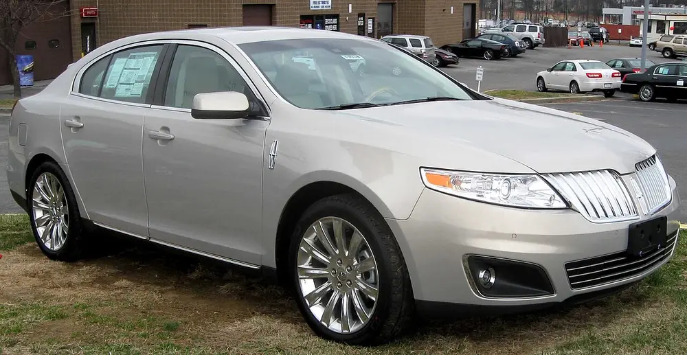 Lincoln MKS 1 ПОКОЛЕНИЕ (D3)