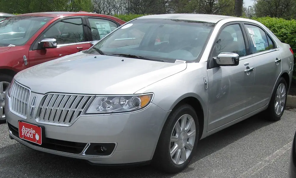 Lincoln MKZ 1 ПОКОЛЕНИЕ РЕСТАЙЛИНГ (MKZ)
