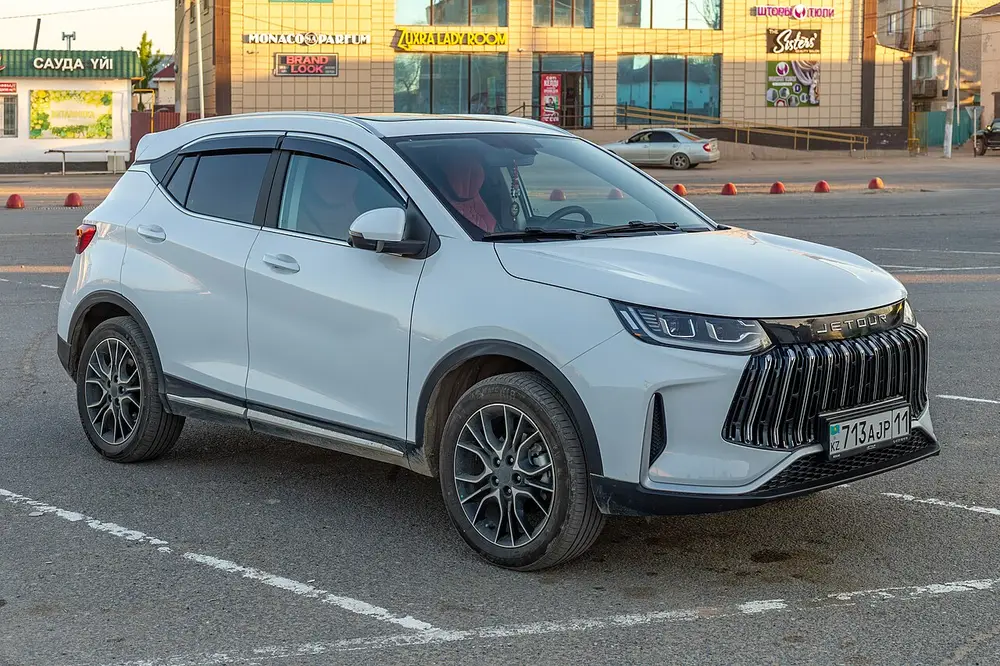 Jetour X50 1 ПОКОЛЕНИЕ (ЭКСПОРТНАЯ ВЕРСИЯ)