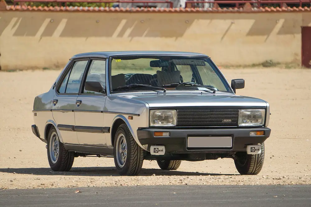 SEAT 131 2-Я СЕРИЯ (MIRAFIORI/SUPERMIRAFIORI)