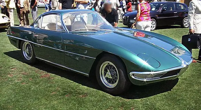 Lamborghini 350 GT 350 GTV