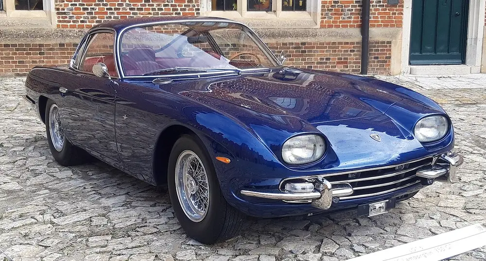 Lamborghini 350 GT