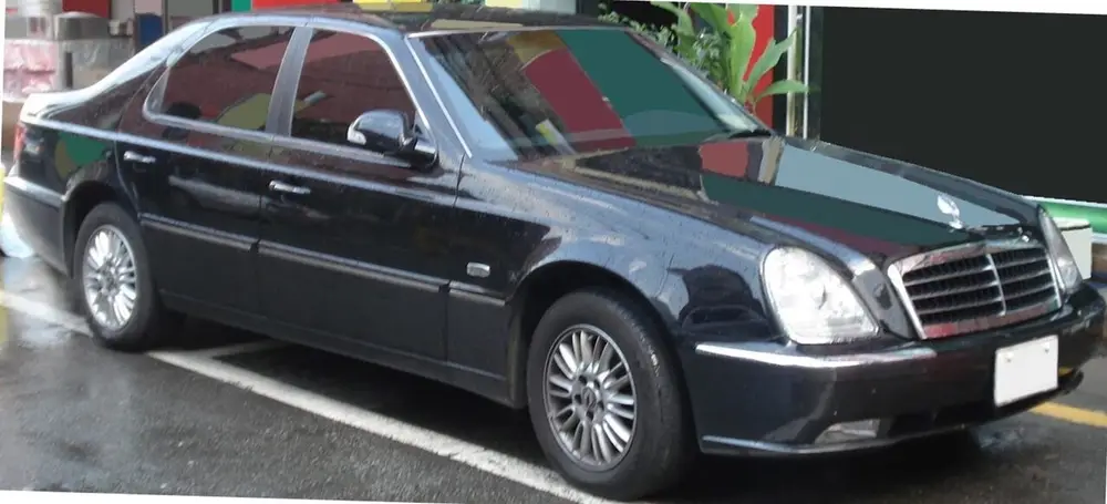 SsangYong Chairman CHAIRMAN H