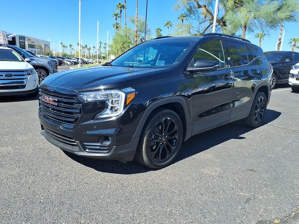 GMC Terrain 2 ПОКОЛЕНИЕ РЕСТАЙЛИНГ
