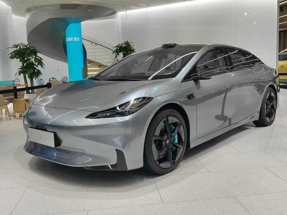 Aion Hyper GT 1 ПОКОЛЕНИЕ (AEP 3.0)
