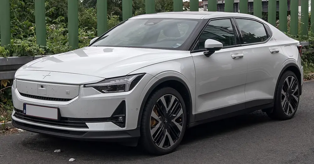 Polestar Polestar 2