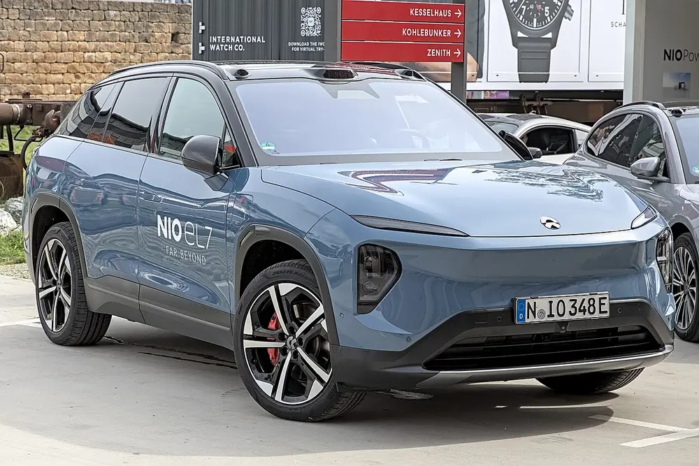 NIO EL7