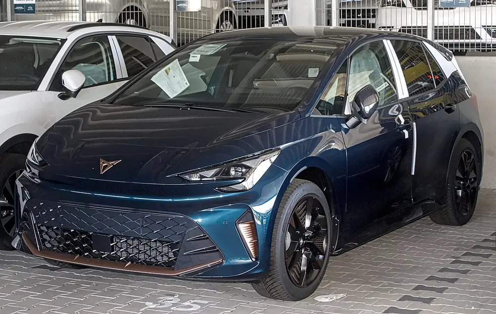 Cupra Cupra Born