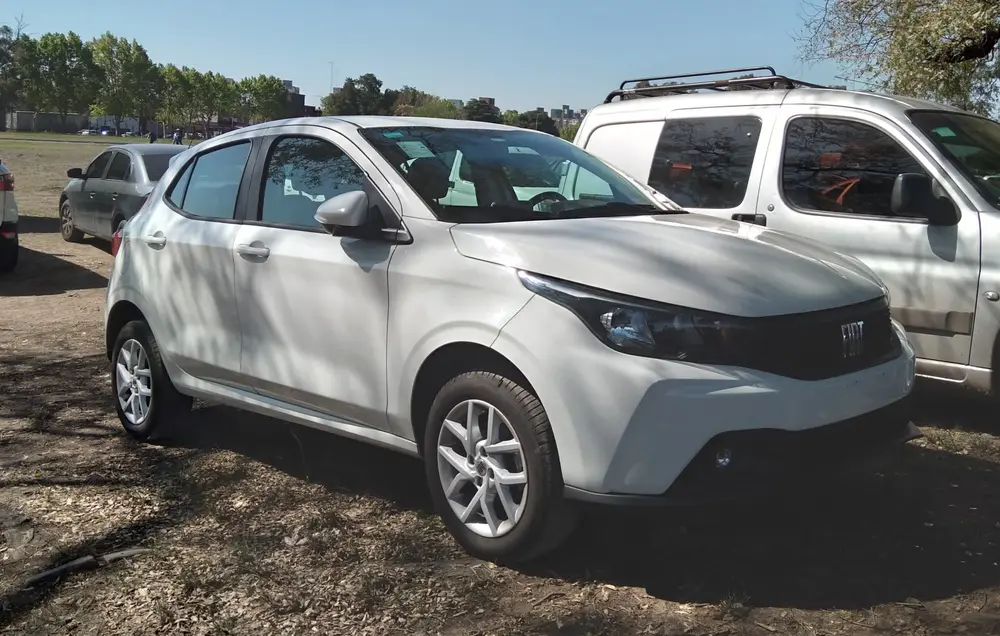 Fiat Argo 1 ПОКОЛЕНИЕ РЕСТАЙЛИНГ