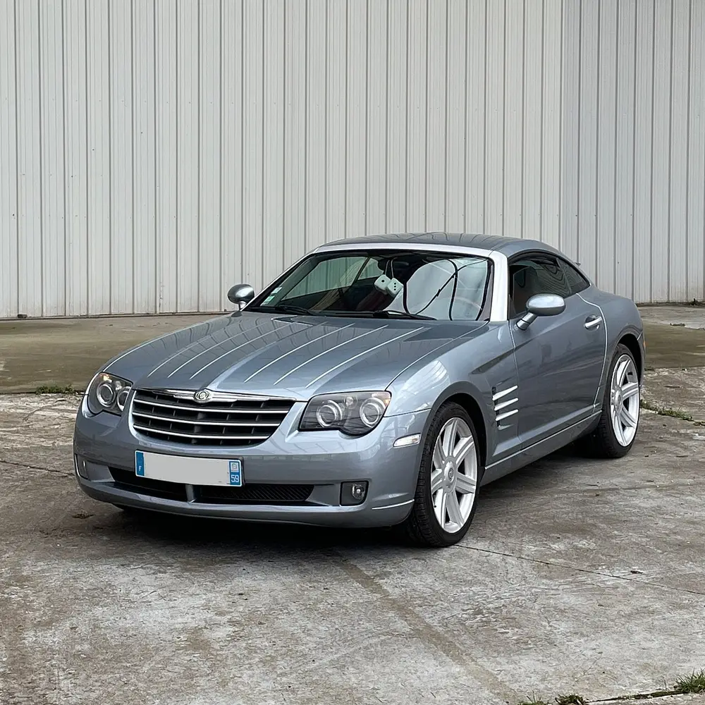 Chrysler Crossfire 1 ПОКОЛЕНИЕ (ZH)