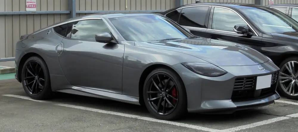 Nissan Fairlady Z RZ34
