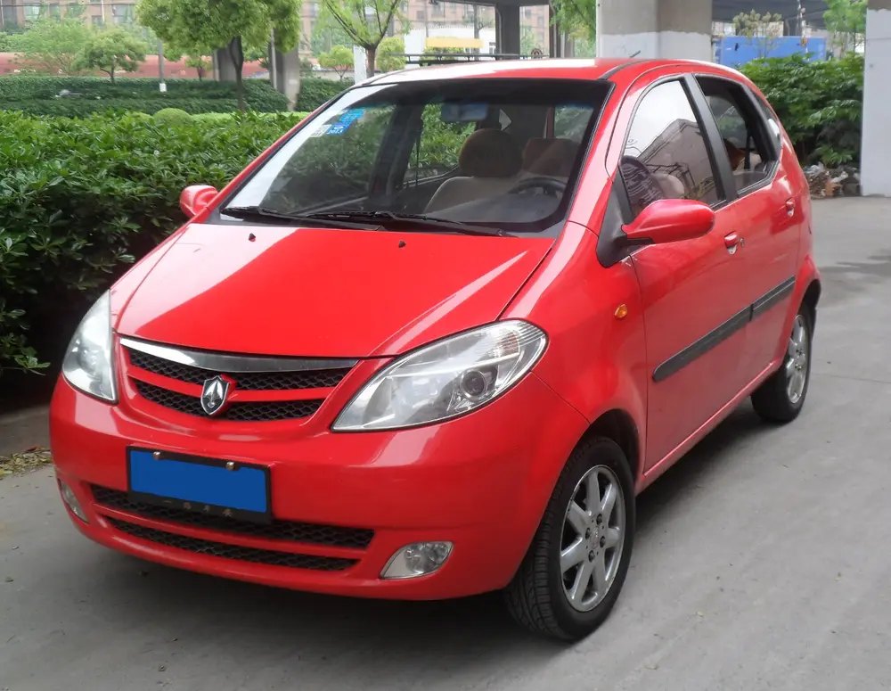 Changan Benben I РЕСТАЙЛИНГ (BENBEN LOVE)