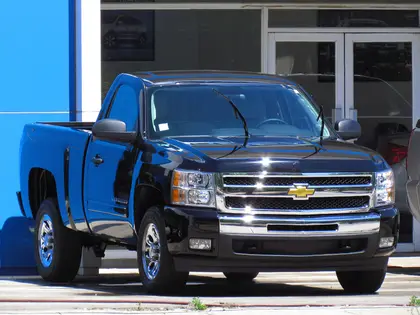 Chevrolet Silverado GMTK2