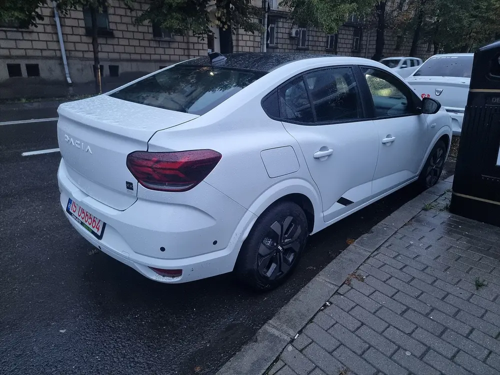 Dacia Logan