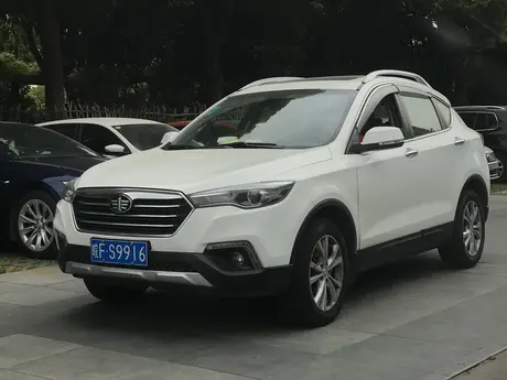 Besturn X80