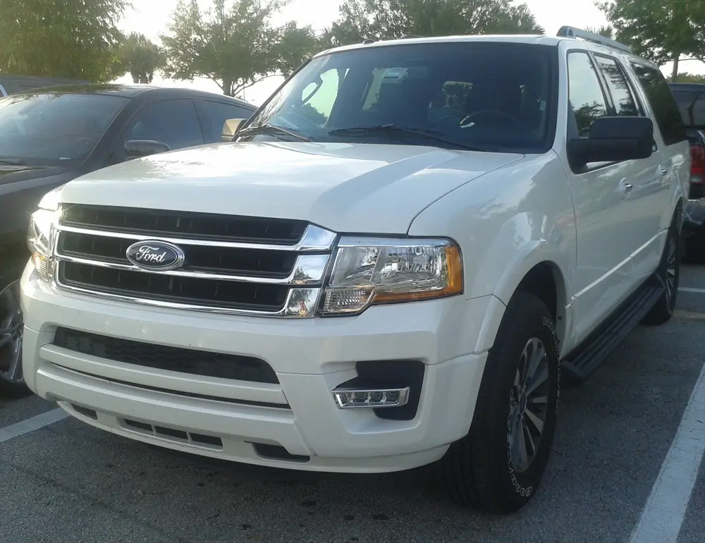 Ford Expedition U324/U354/U3242 РЕСТАЙЛИНГ