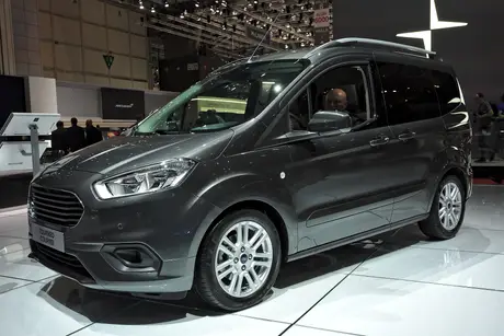 Tourneo Courier