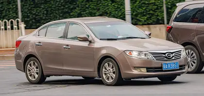 GAC Trumpchi 1 поколение