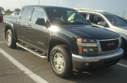 GMC CANYON GMT355