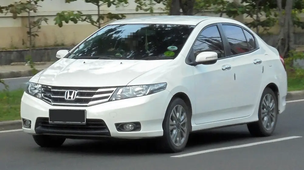 Honda City GM2/GM3 РЕСТАЙЛИНГ