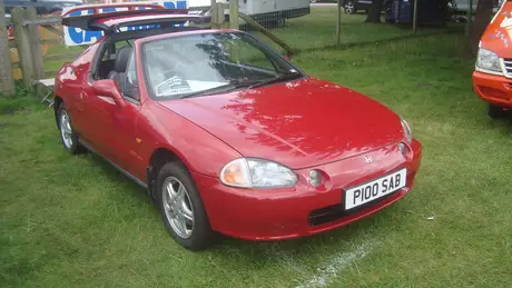 CR-X del Sol