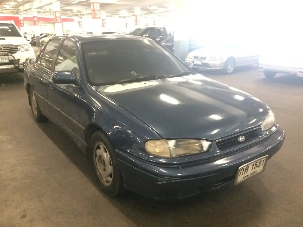 Hyundai Elantra J1 РЕСТАЙЛИНГ