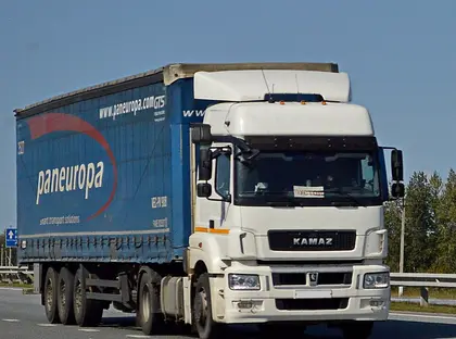 КамАЗ 5490 5490