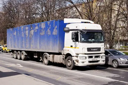 КамАЗ 5490 5490 NEO