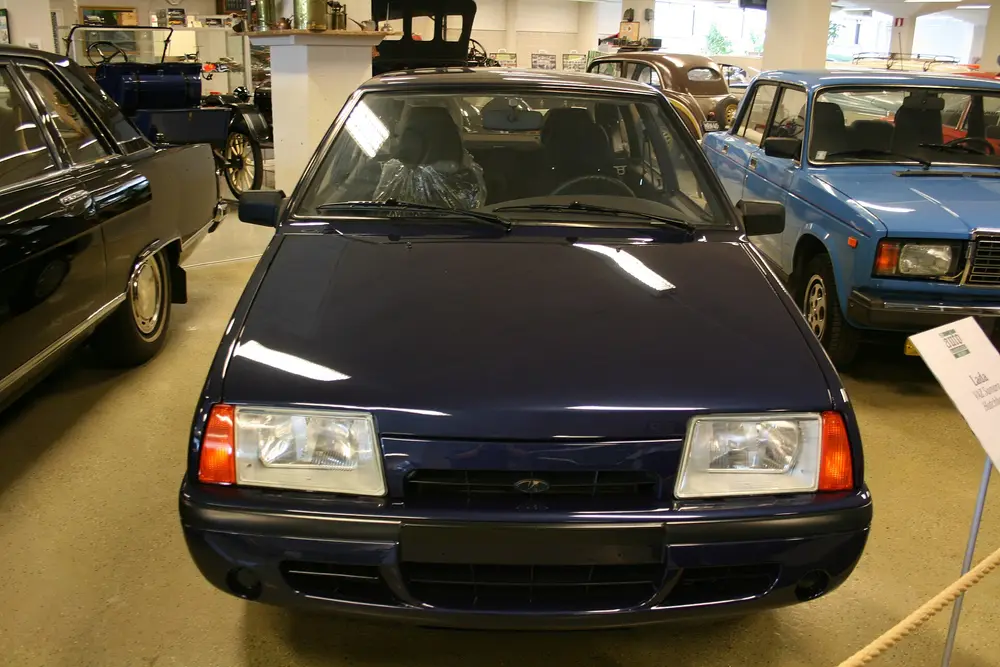 Lada 2109 ВАЗ-2109 «ЕВРОПАНЕЛЬ» РЕСТАЙЛИНГ