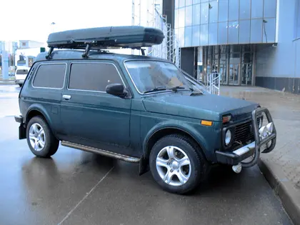 Lada 4x4 Бронто Фора
