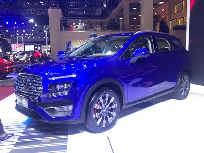 Landwind Rongyao 1 поколение