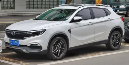 Landwind Xiaoyao 1 поколение