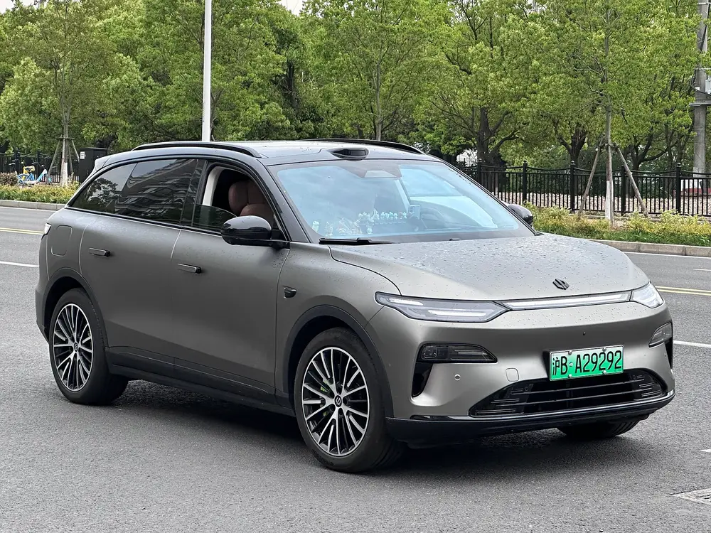 Leapmotor C11 1 ПОКОЛЕНИЕ РЕСТАЙЛИНГ