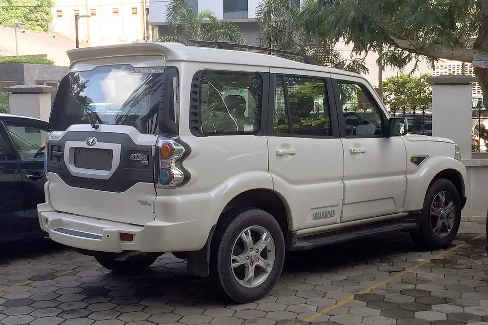 Mahindra Goa