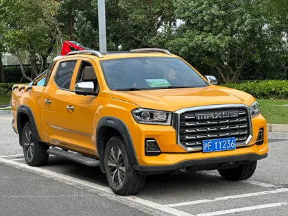 Maxus T70 1 поколение