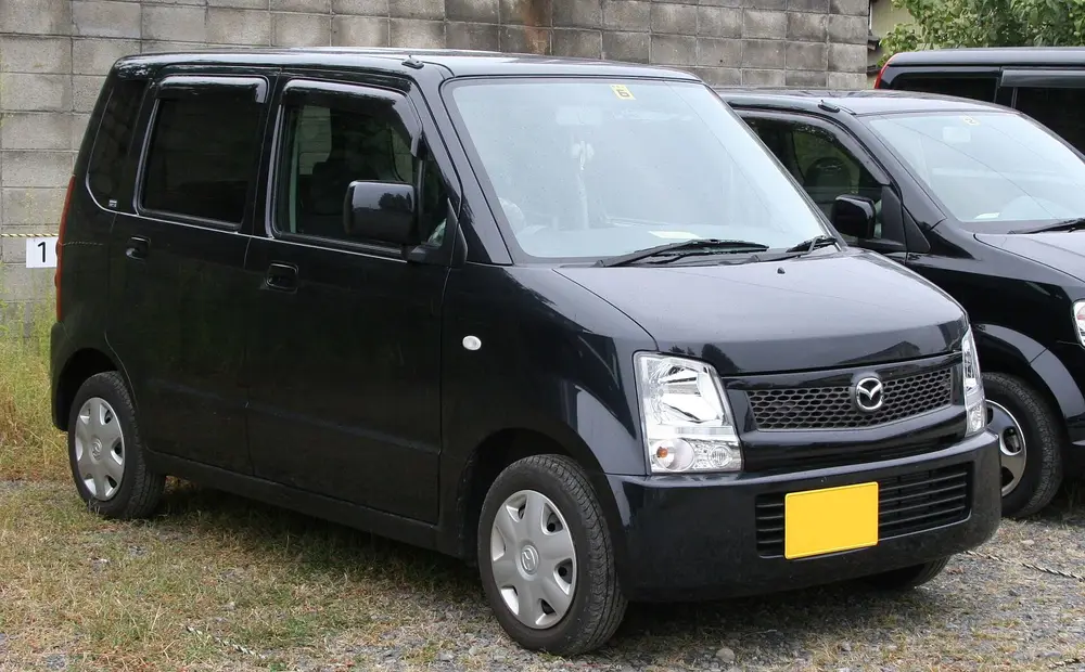 Mazda AZ-Wagon 3 ПОКОЛЕНИЕ (MJ21S/MJ22S)
