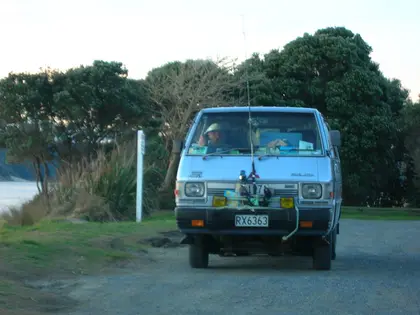 Mitsubishi Delica Van 2 поколение