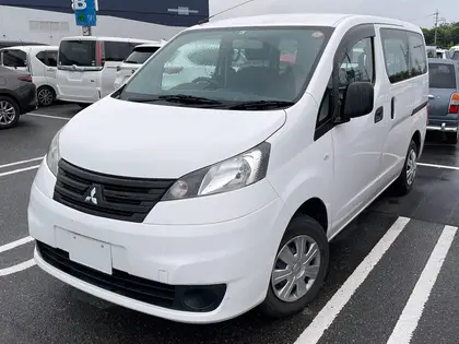 Mitsubishi Delica Van 5 поколение