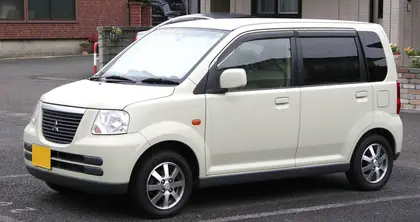 Mitsubishi eK classy I