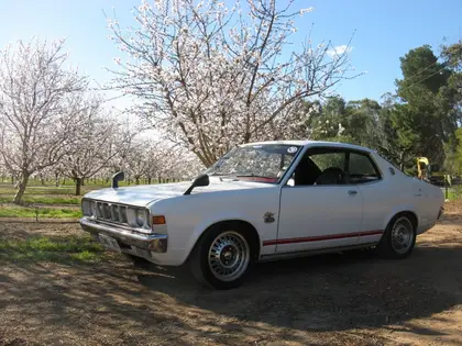 Mitsubishi Galant A112 (2 поколение)