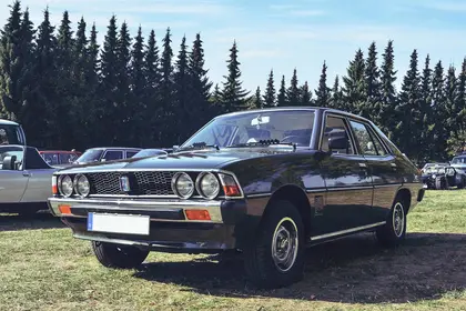 Mitsubishi Galant A120/A130 (3 поколение)