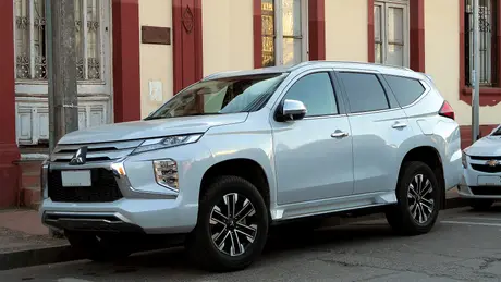 Montero Sport