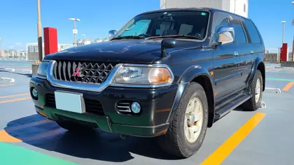 Mitsubishi Pajero Sport K90