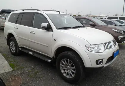 Mitsubishi Pajero Sport KG/KH