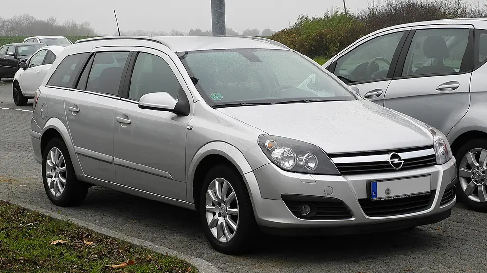 Opel Astra Family
