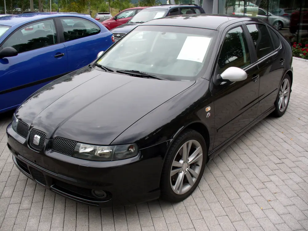 SEAT Leon 1M (1 ПОКОЛЕНИЕ) РЕСТАЙЛИНГ