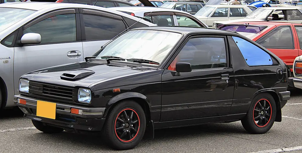 Suzuki Cervo SS40 (2 ПОКОЛЕНИЕ) РЕСТАЙЛИНГ
