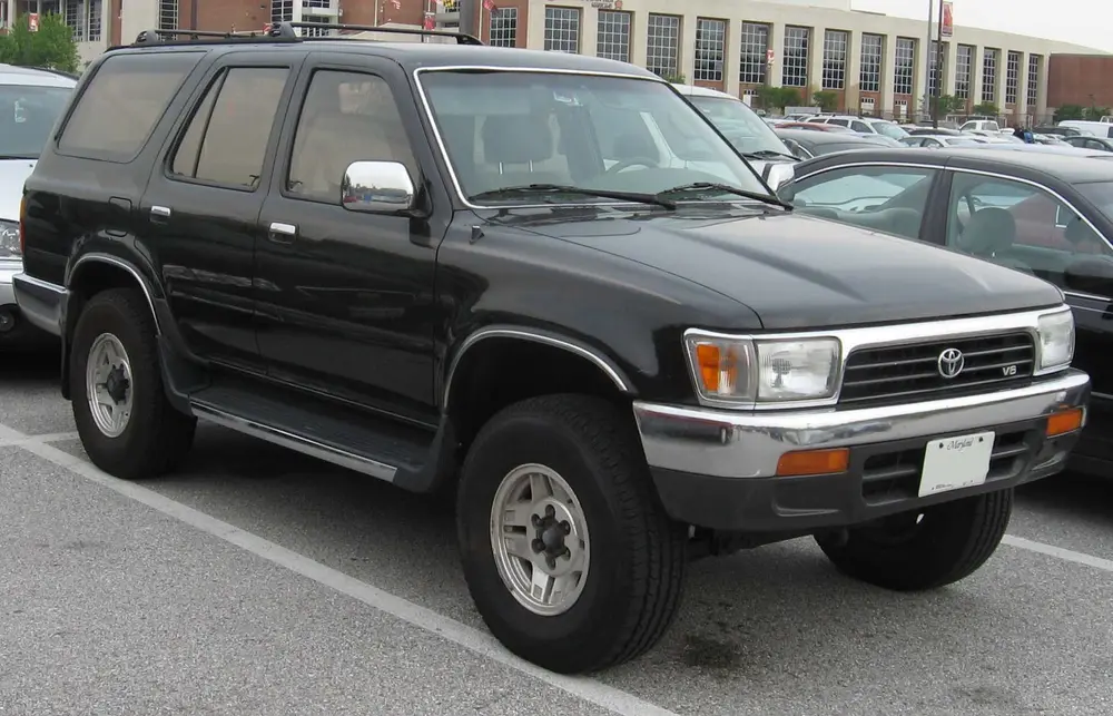 Toyota 4Runner N120/N130